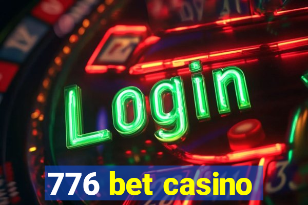 776 bet casino